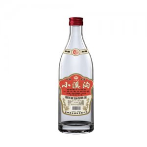 龍臺小溪溝（光瓶）白酒
