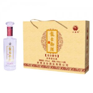 龍臺壹號白酒