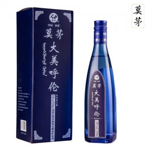 莫茅大美呼倫清香型白酒