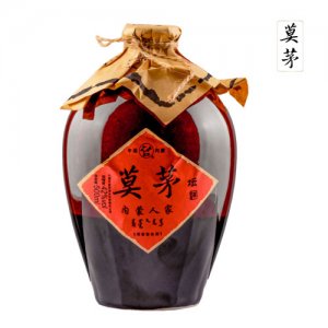 莫茅內(nèi)蒙人家清香型白酒