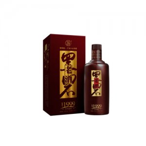 【罡罘老酒】53度醬香型白酒