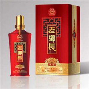 老鄉長酒家宴紅瓶