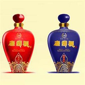 老鄉長酒原漿壇瓶