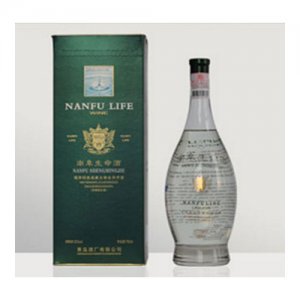 南阜生命酒皇室生命酒濃香型白酒
