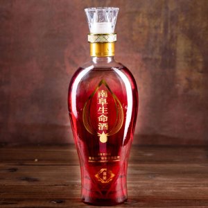 南阜生命酒喜緣濃香型白酒