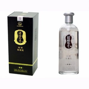 威遠金泉酒海不干原漿瓶裝