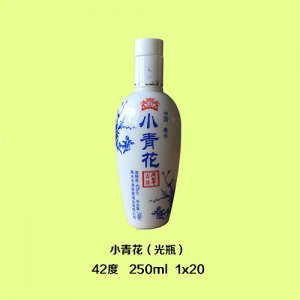 大舜氿酒小青花