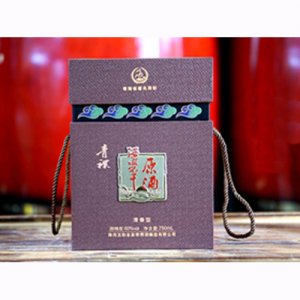 威遠金泉酒海不干原酒