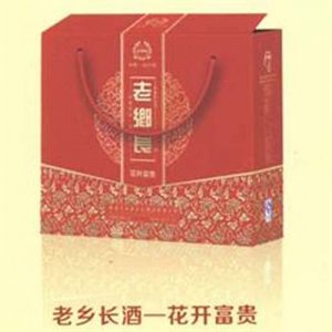 老鄉(xiāng)長(zhǎng)酒花開富貴
