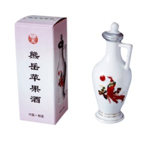 金谷熊岳蘋果酒