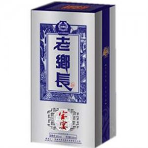 老鄉長酒家宴白瓶