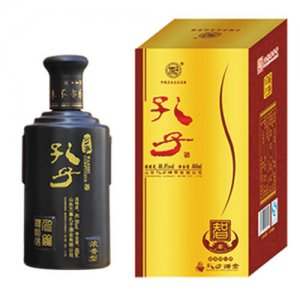 孔子酒智酒白酒