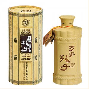 孔子酒竹簡(jiǎn)白酒