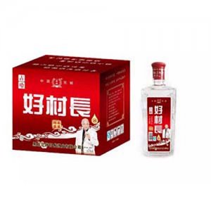 好村長白酒綿柔原漿
