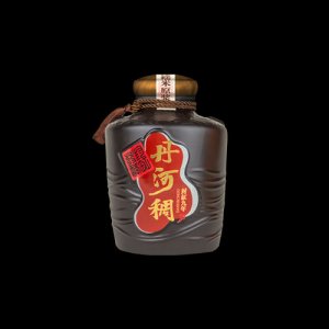 丹河稠封缸九年3L白酒