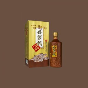 丹河稠封缸三年白酒