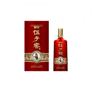丹河伍子窖N6白酒