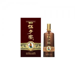 丹河伍子窖N15白酒