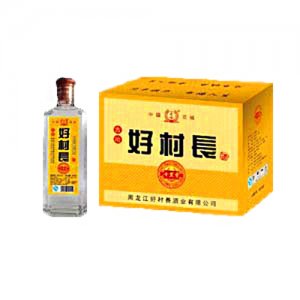 好村長白酒十里香