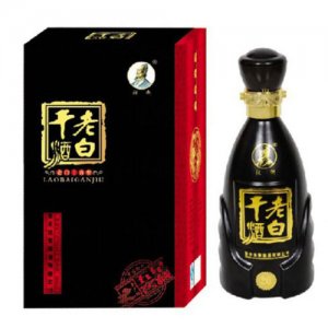 衡水張衡67°二十年500ml白酒