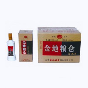 金地糧倉酒窖藏