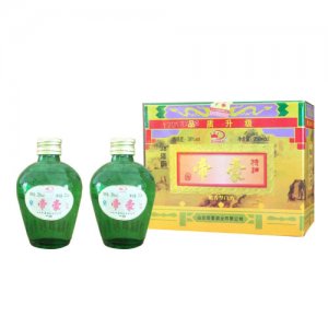 帝豪綠罐白酒