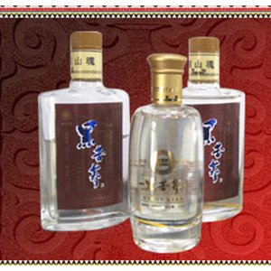 涼山魂黑苦蕎酒（小酒）