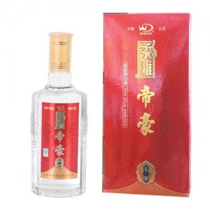 帝豪柔雅白酒