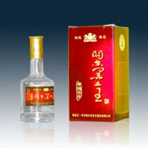 關(guān)東黑土王酒幸福百年
