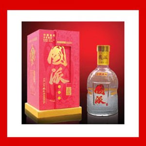 國(guó)派十五年陳釀酒
