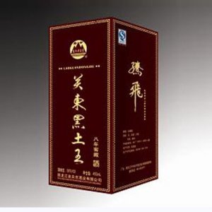 關(guān)東黑土王酒棕八年皺紋