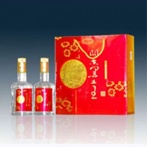 關(guān)東黑土王禮品酒