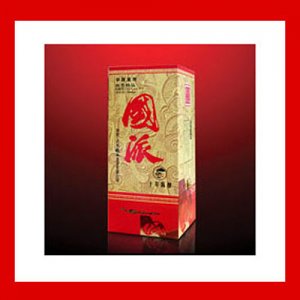 國(guó)派十年陳酒