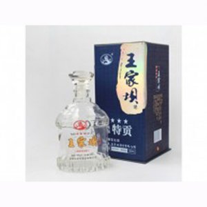 王家壩酒三星特貢52%vol500ml