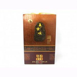 王家壩年份原漿（壇酒）52%vol2500ml