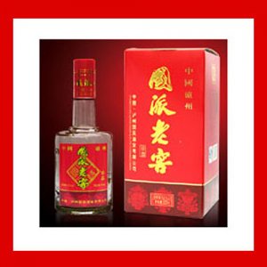 國(guó)派老窖珍酒
