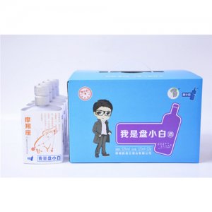 盤小白小酒