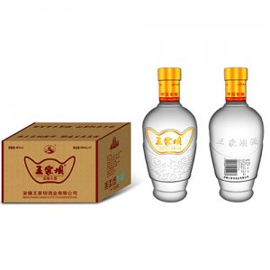 王家壩五糧小酒