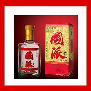 國派老窖原漿酒