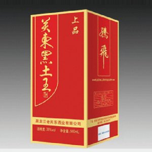 關(guān)東黑土王酒上品