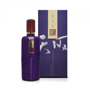 文貢王白酒升級版·天時