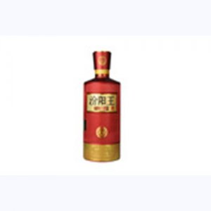 汾陽王時光老酒（紅）白酒