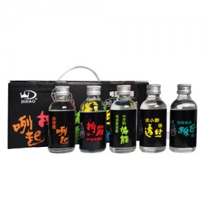 帝豪樓山小醉白酒