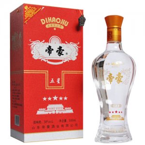 帝豪五星白酒