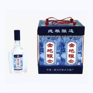 金地糧倉純糧酒