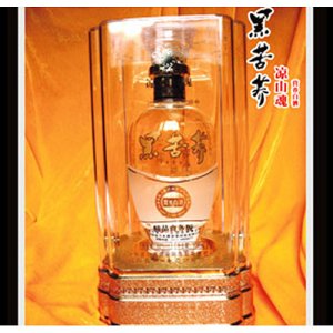 涼山魂黑苦蕎酒（商務(wù)）
