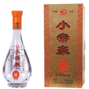 小帝豪白酒