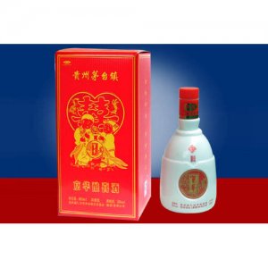 京華濃香喜酒