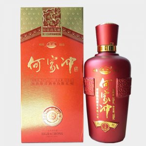 何何家沖白酒