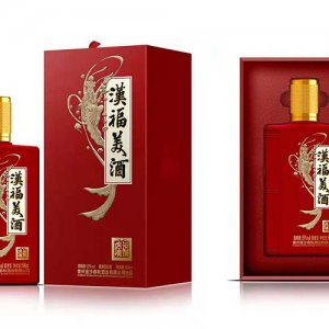 貴州春秋酒漢福美酒